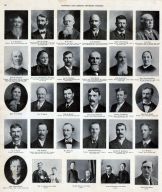 Figley, Ewoldt, Wuleff, Schlichting, Gillin, Reimers, Holland, Hoffmann, Marshal, Madden, Mason, Kloppenburg, Scott County 1905